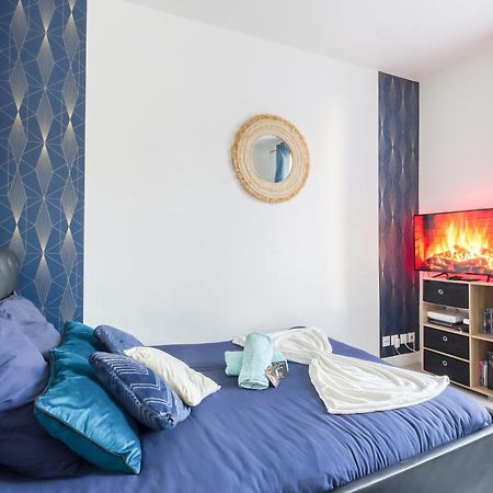Appartement Moderne, Proche Porte De Versailles Et Gare De Clamart Μαλακόφ Εξωτερικό φωτογραφία