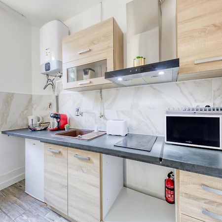 Appartement Moderne, Proche Porte De Versailles Et Gare De Clamart Μαλακόφ Εξωτερικό φωτογραφία